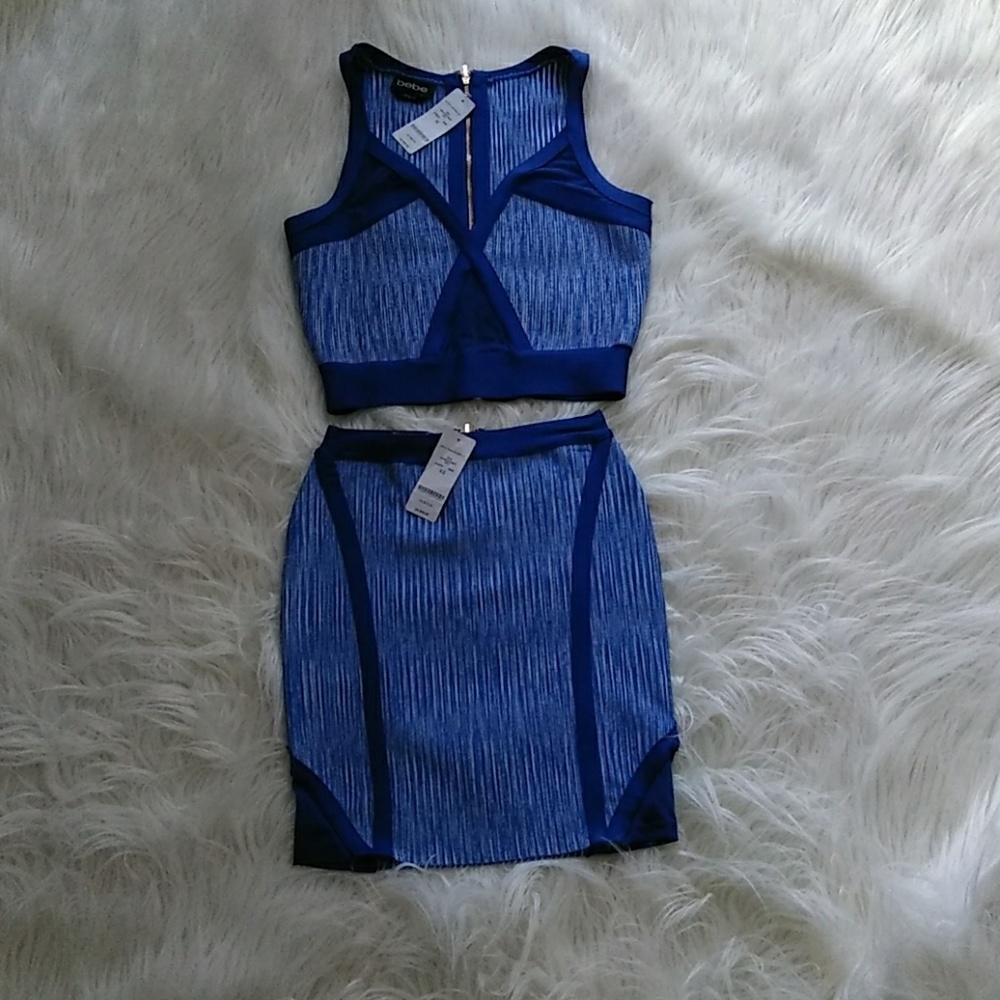 Bebe bandage set .